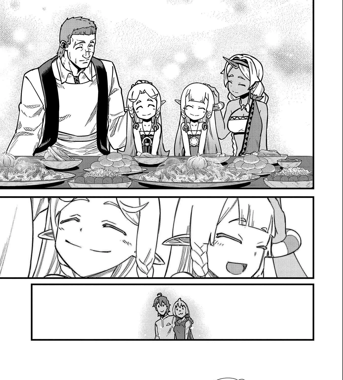 Ryoumin 0-nin Start no Henkyou Ryoushusama Chapter 24 page 29 - 