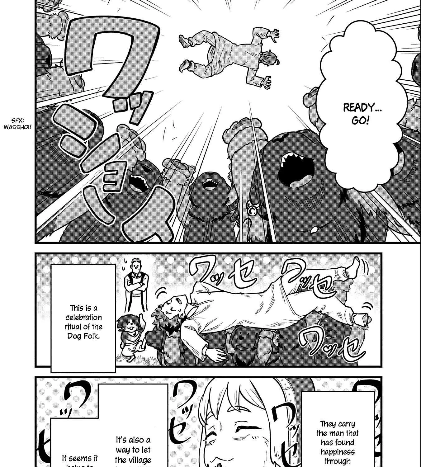 Ryoumin 0-nin Start no Henkyou Ryoushusama Chapter 24 page 31 - 