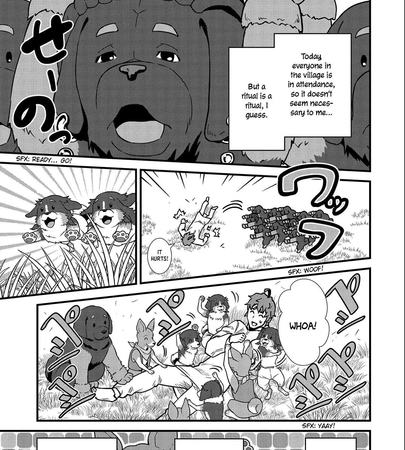 Ryoumin 0-nin Start no Henkyou Ryoushusama Chapter 24 page 33 - 
