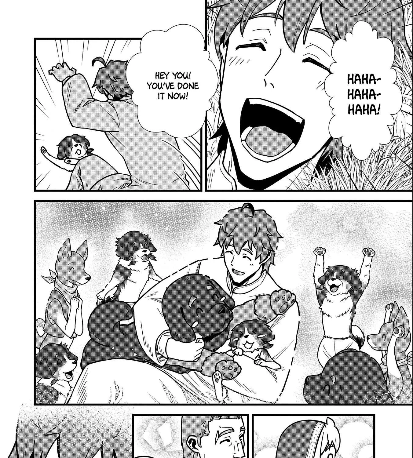 Ryoumin 0-nin Start no Henkyou Ryoushusama Chapter 24 page 35 - 