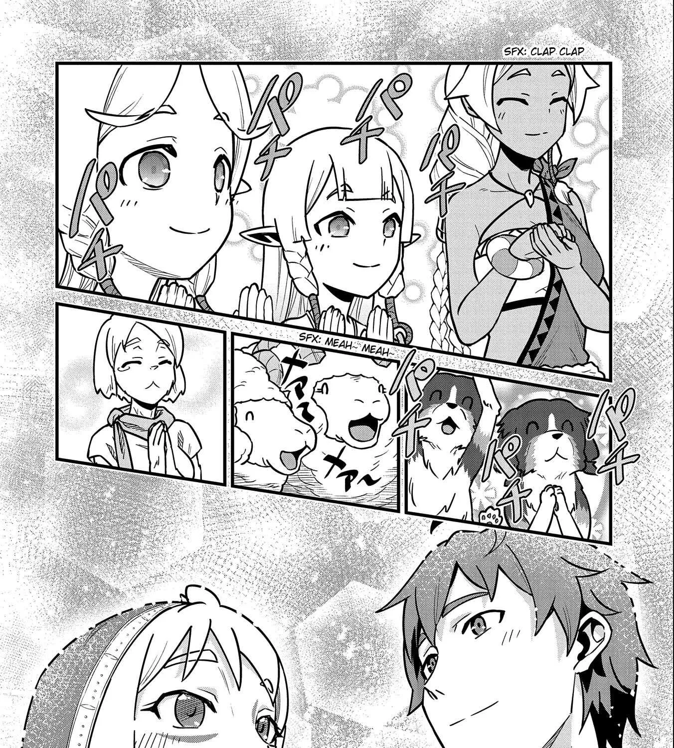 Ryoumin 0-nin Start no Henkyou Ryoushusama Chapter 24 page 39 - 