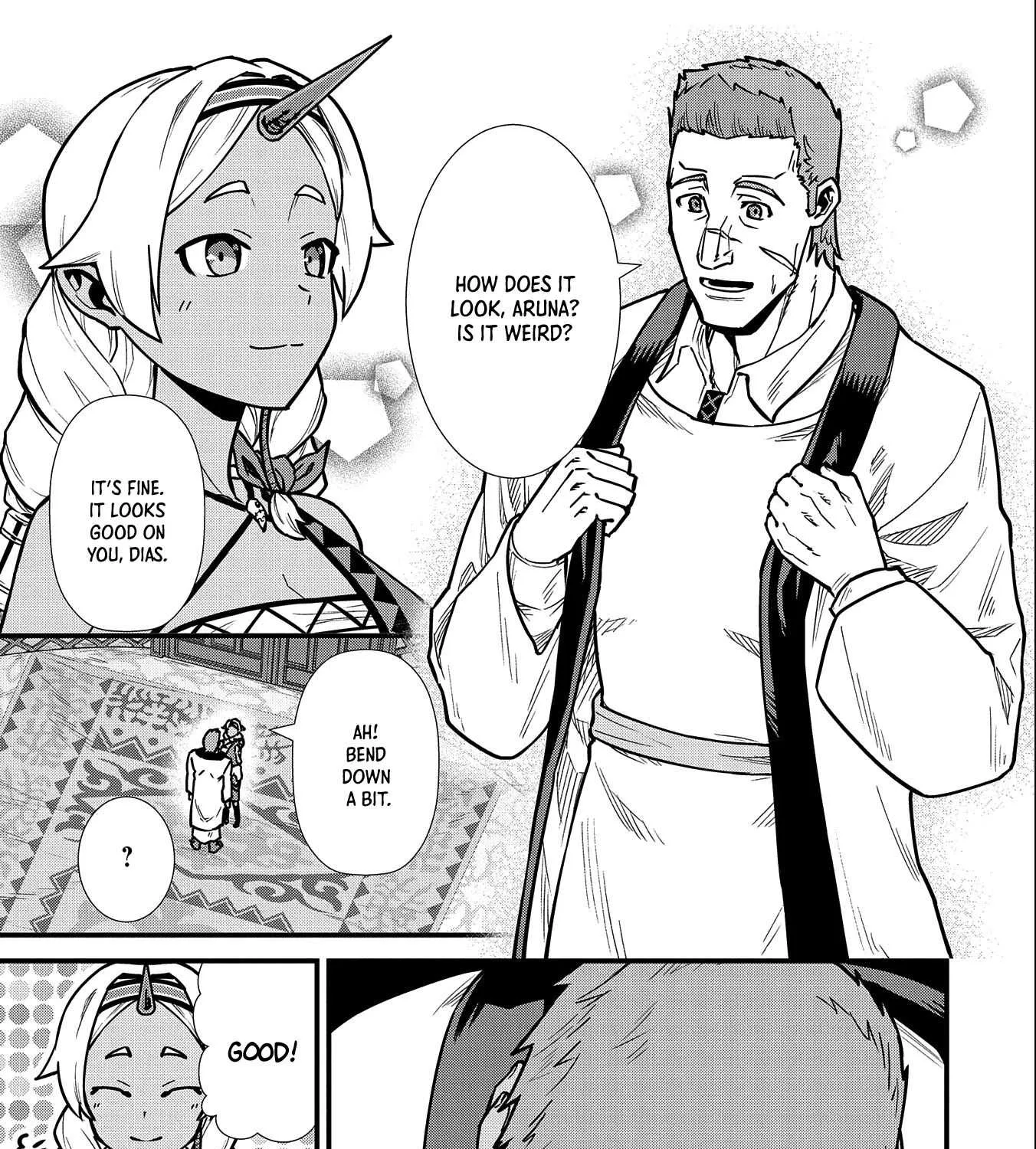 Ryoumin 0-nin Start no Henkyou Ryoushusama Chapter 24 page 5 - 