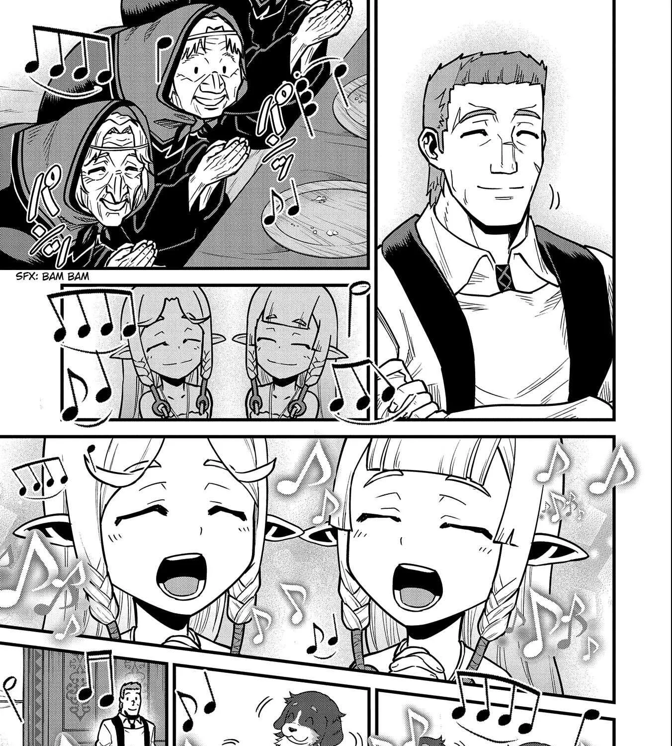Ryoumin 0-nin Start no Henkyou Ryoushusama Chapter 24 page 41 - 
