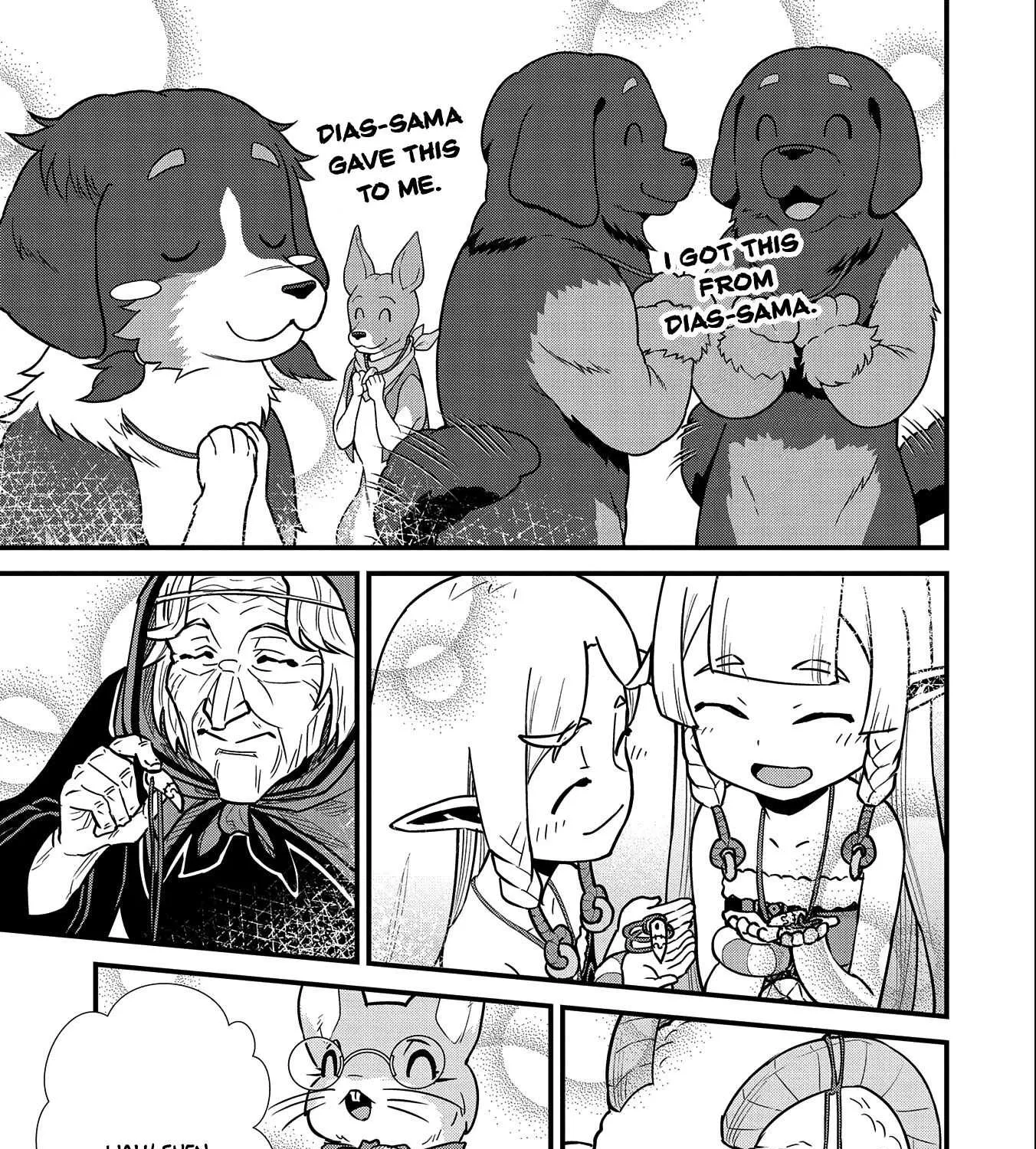 Ryoumin 0-nin Start no Henkyou Ryoushusama Chapter 24 page 53 - 