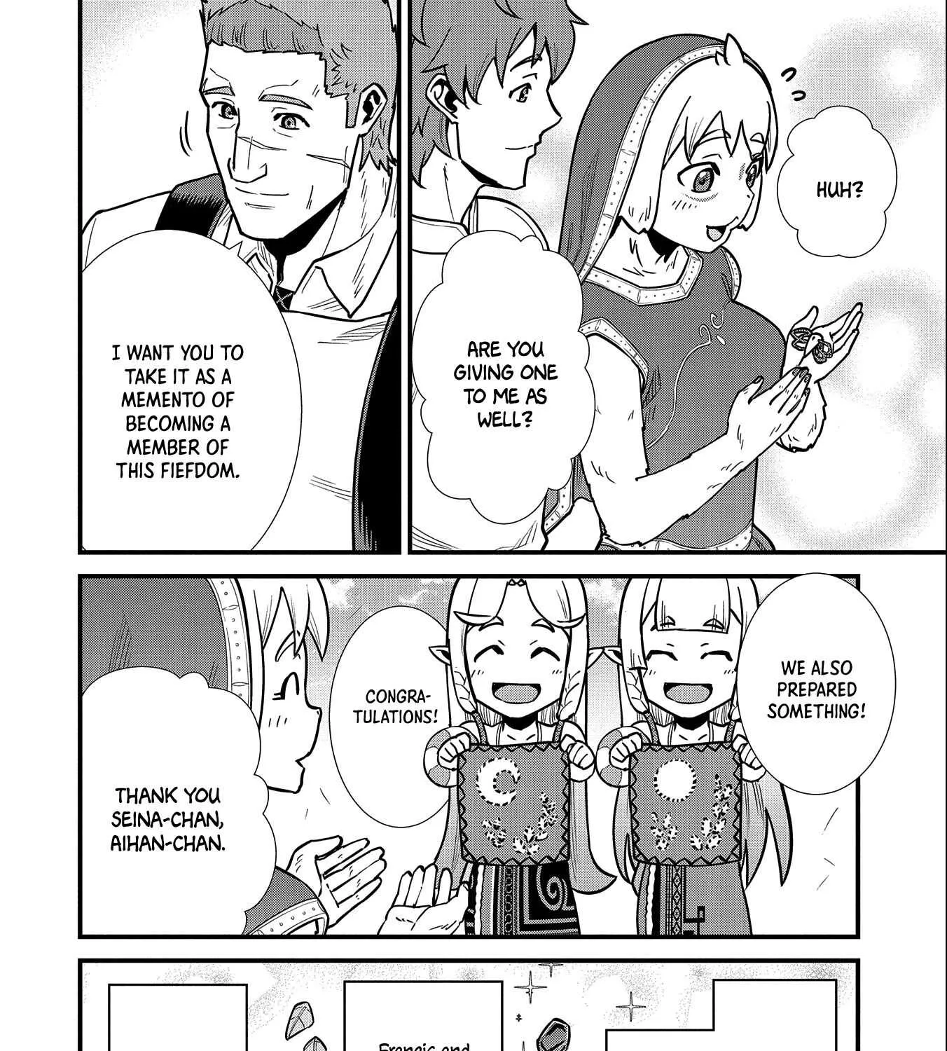 Ryoumin 0-nin Start no Henkyou Ryoushusama Chapter 24 page 55 - 