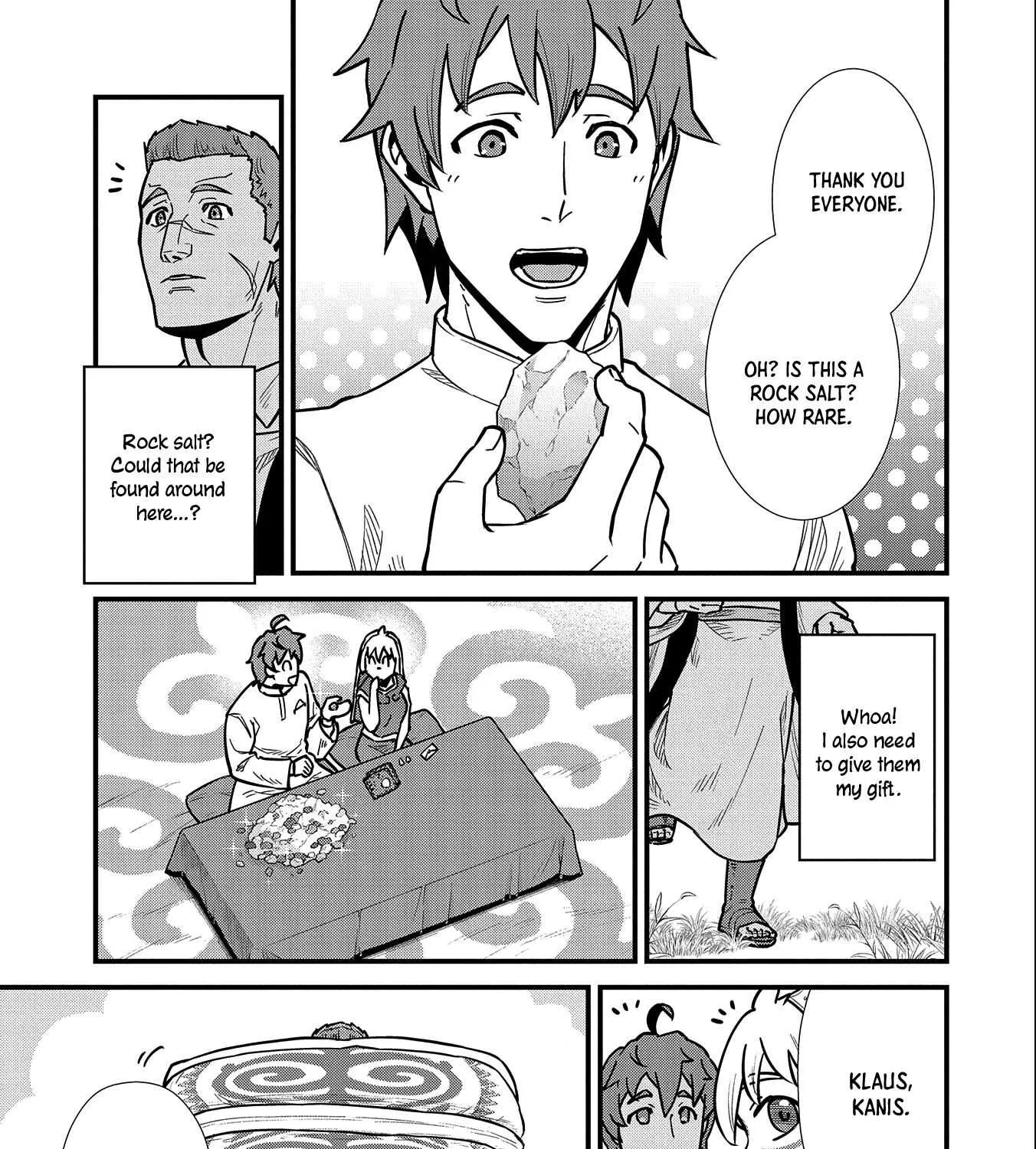 Ryoumin 0-nin Start no Henkyou Ryoushusama Chapter 24 page 57 - 
