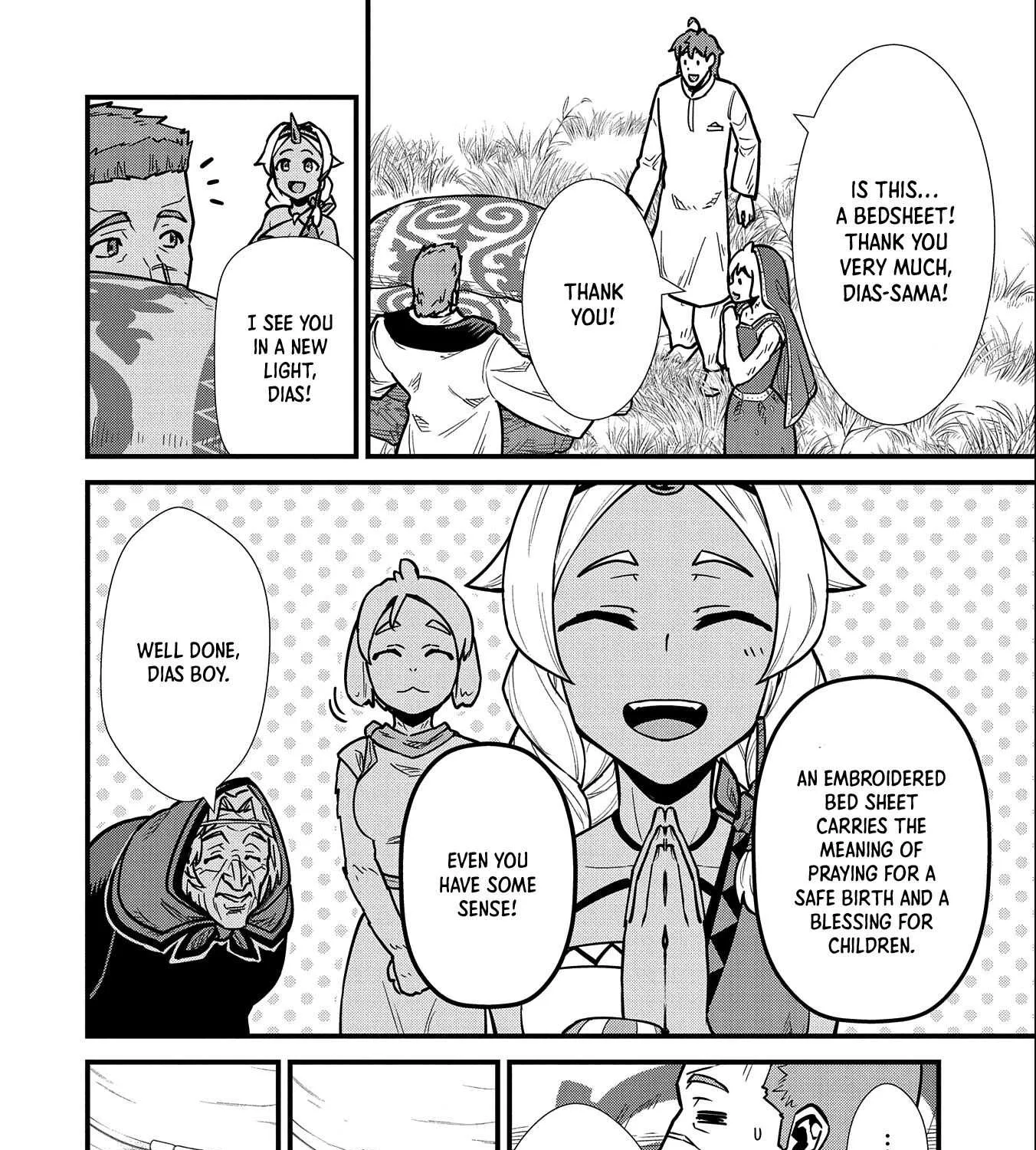 Ryoumin 0-nin Start no Henkyou Ryoushusama Chapter 24 page 59 - 
