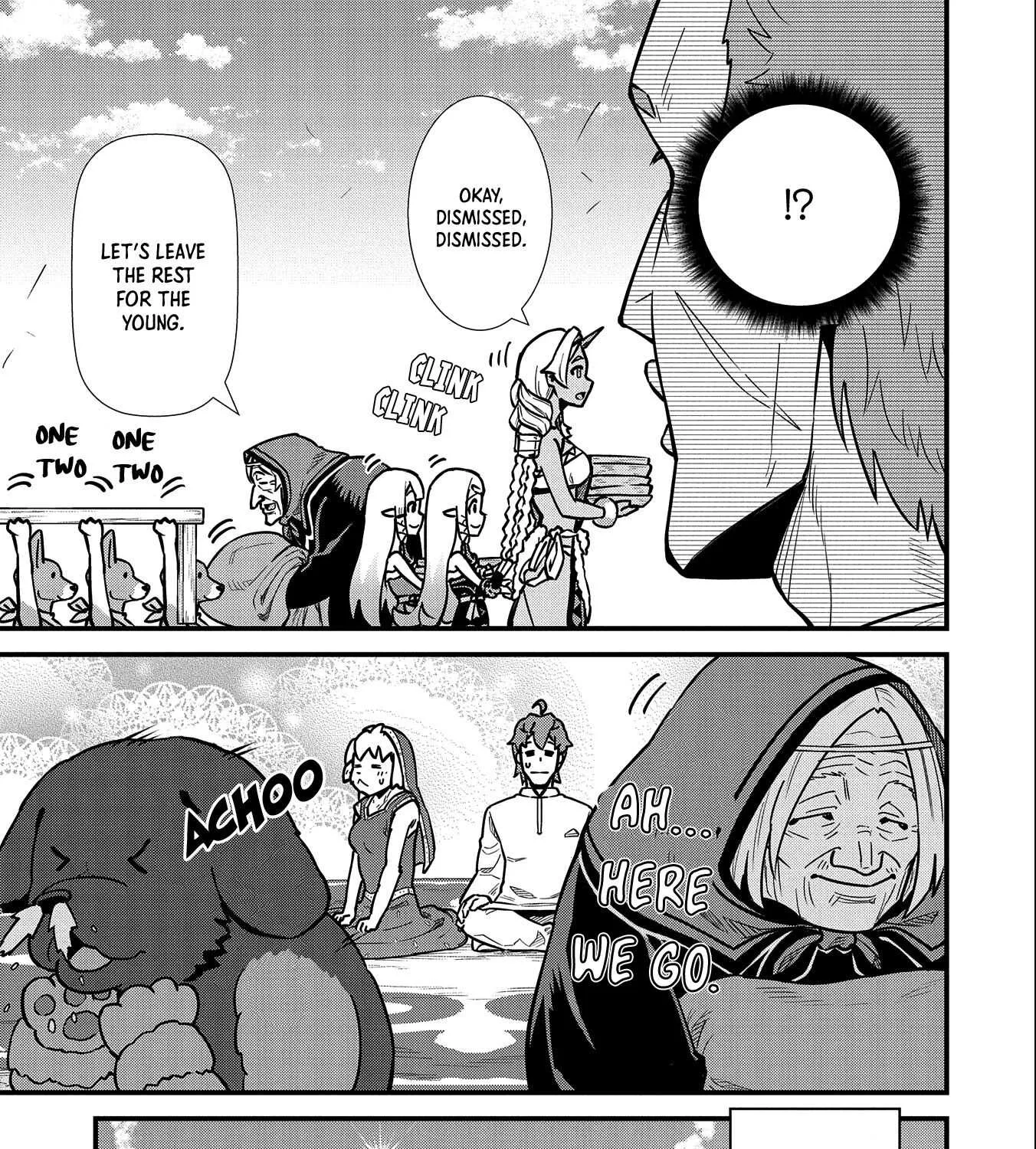 Ryoumin 0-nin Start no Henkyou Ryoushusama Chapter 24 page 61 - 