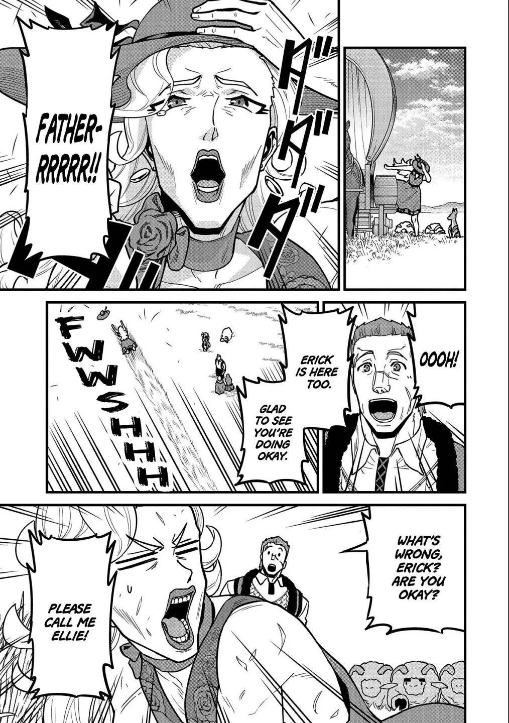 Ryoumin 0-nin Start no Henkyou Ryoushusama Chapter 25 page 11 - 