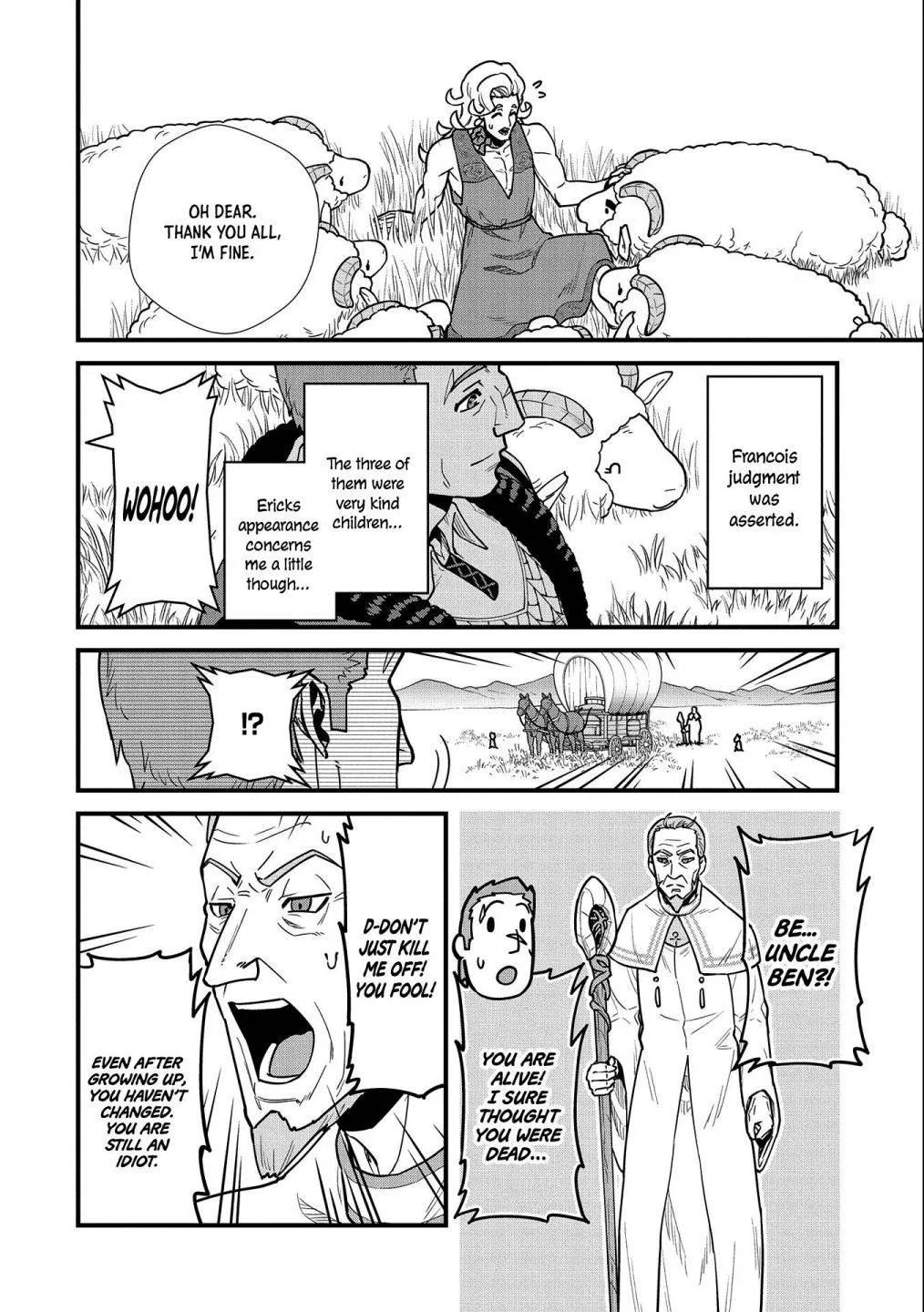 Ryoumin 0-nin Start no Henkyou Ryoushusama Chapter 25 page 12 - 