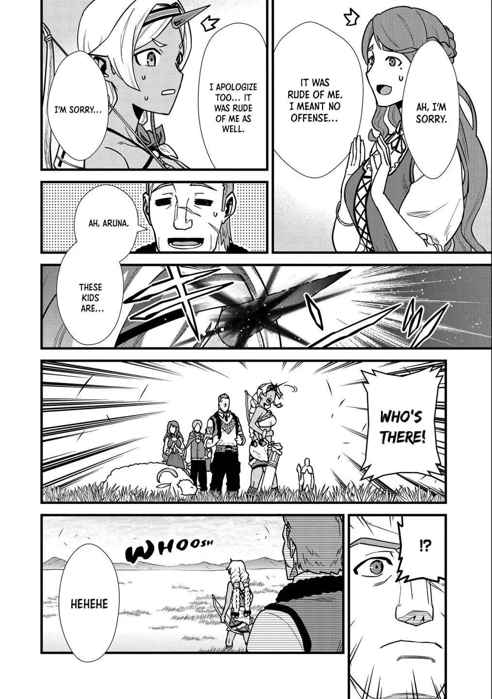 Ryoumin 0-nin Start no Henkyou Ryoushusama Chapter 25 page 14 - 