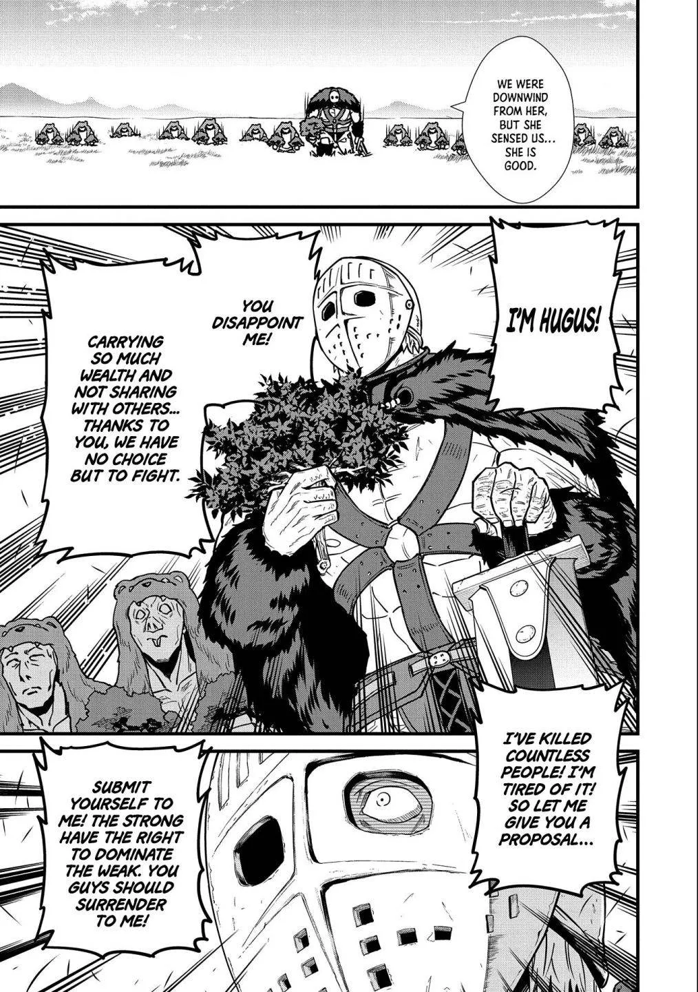 Ryoumin 0-nin Start no Henkyou Ryoushusama Chapter 25 page 15 - 