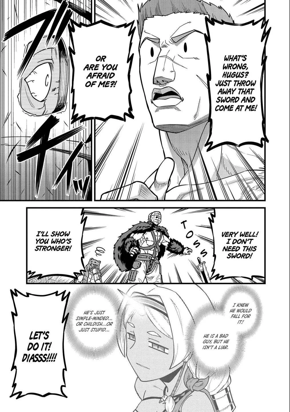 Ryoumin 0-nin Start no Henkyou Ryoushusama Chapter 25 page 19 - 
