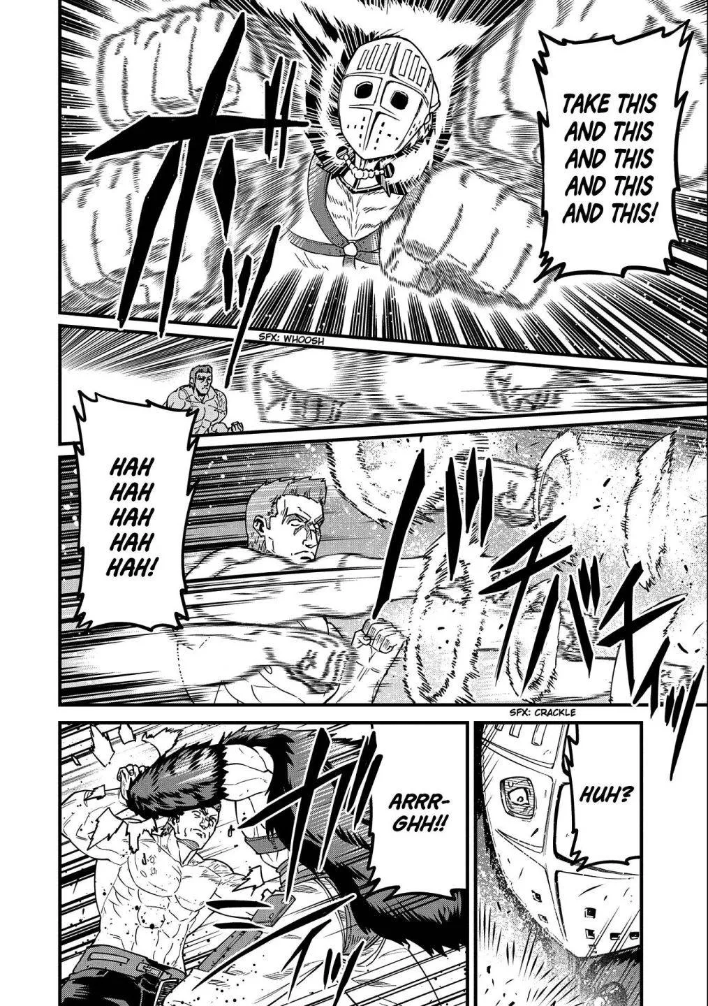 Ryoumin 0-nin Start no Henkyou Ryoushusama Chapter 25 page 20 - 