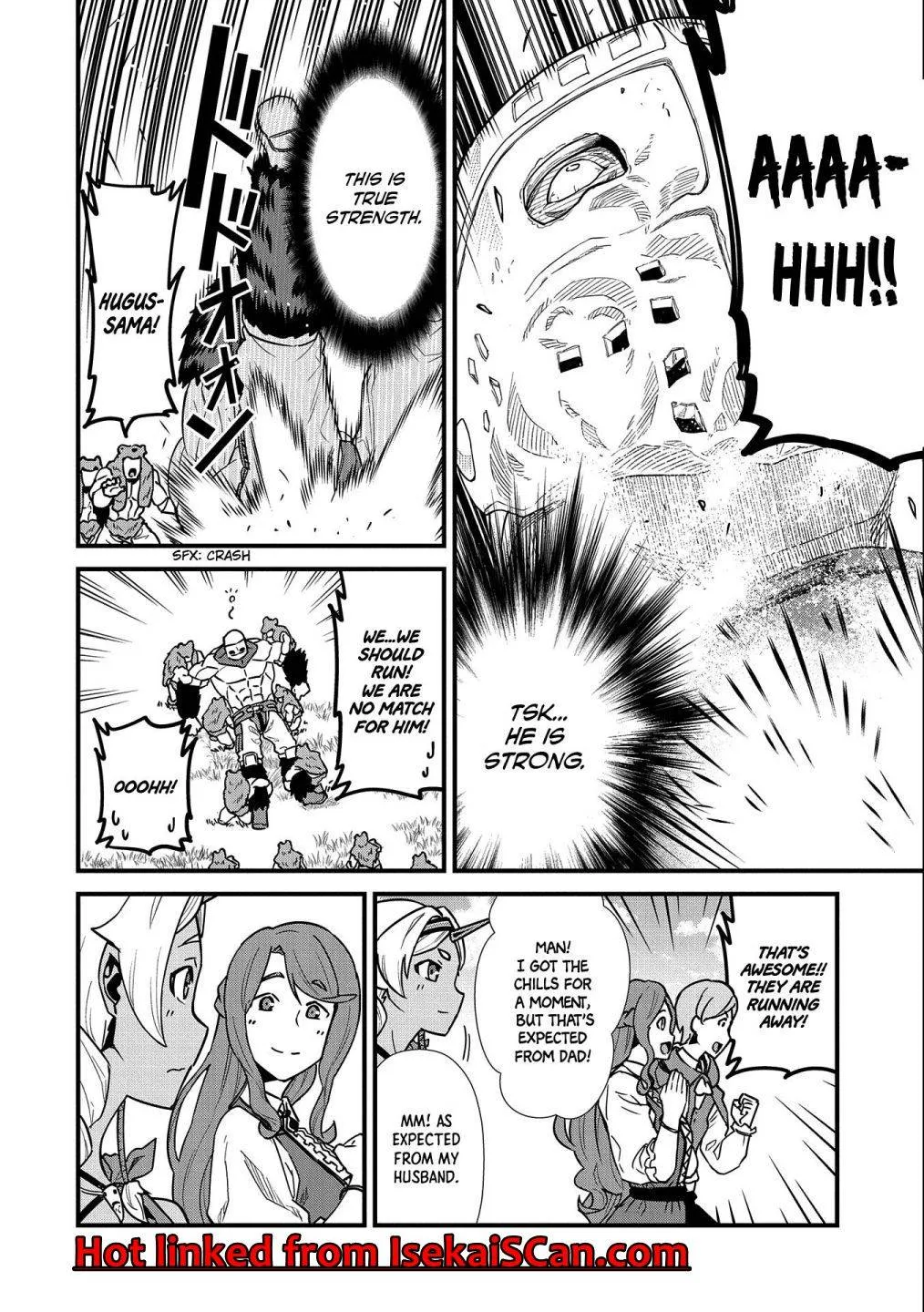 Ryoumin 0-nin Start no Henkyou Ryoushusama Chapter 25 page 24 - 