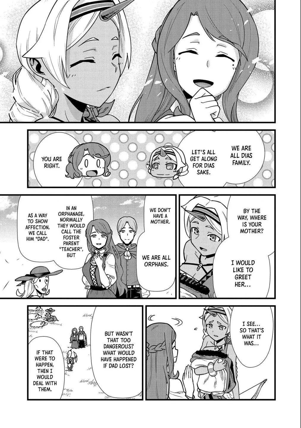 Ryoumin 0-nin Start no Henkyou Ryoushusama Chapter 25 page 25 - 