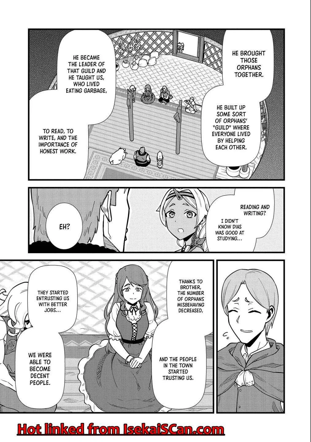 Ryoumin 0-nin Start no Henkyou Ryoushusama Chapter 25 page 27 - 