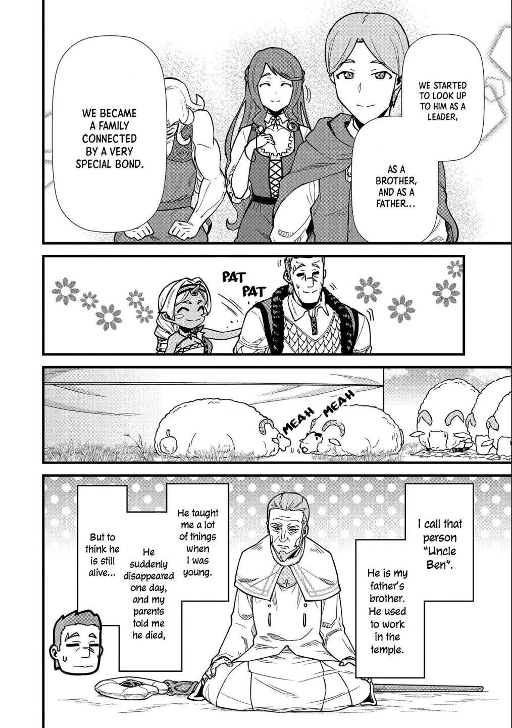 Ryoumin 0-nin Start no Henkyou Ryoushusama Chapter 25 page 28 - 