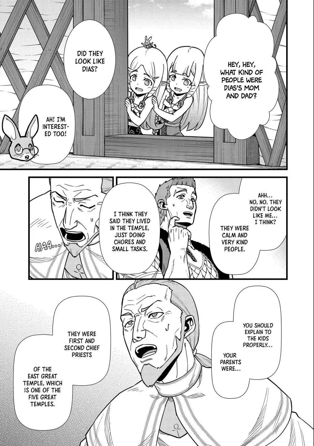 Ryoumin 0-nin Start no Henkyou Ryoushusama Chapter 25 page 29 - 