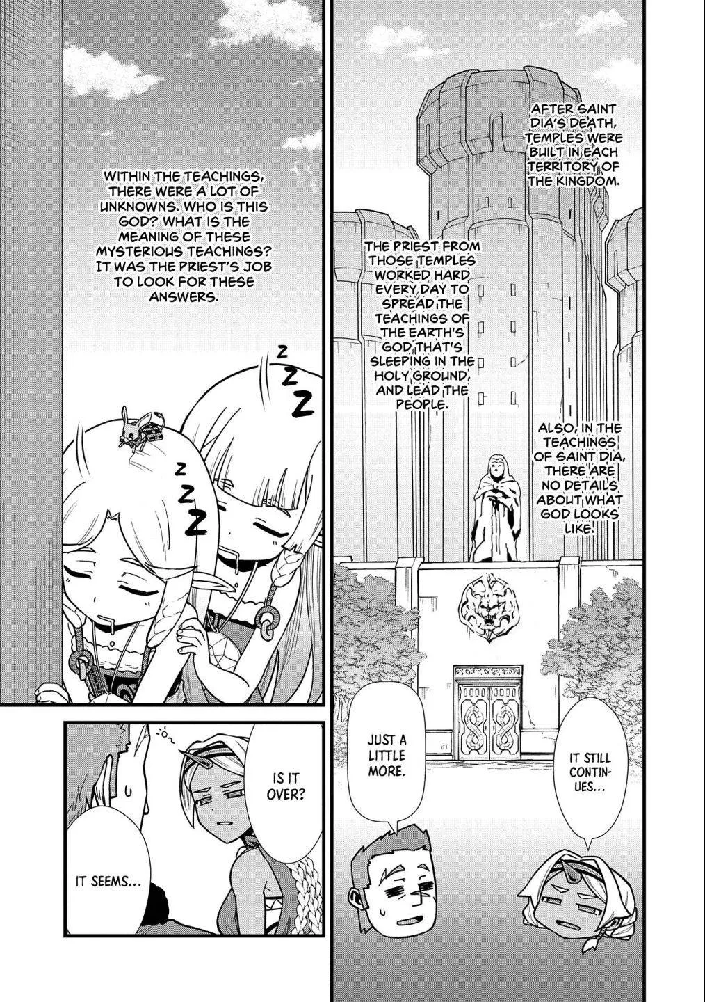 Ryoumin 0-nin Start no Henkyou Ryoushusama Chapter 25 page 31 - 