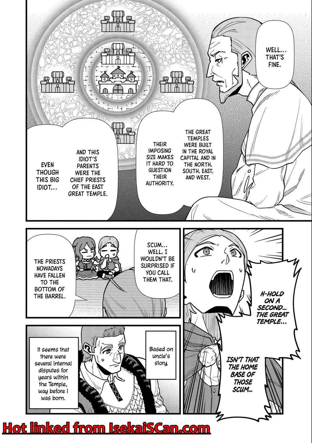 Ryoumin 0-nin Start no Henkyou Ryoushusama Chapter 25 page 32 - 