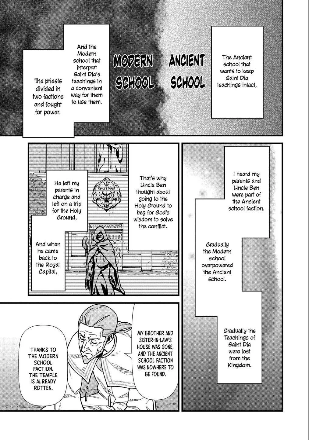 Ryoumin 0-nin Start no Henkyou Ryoushusama Chapter 25 page 33 - 