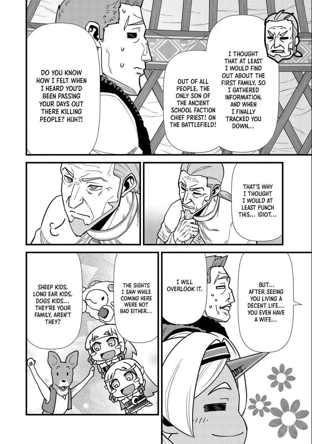 Ryoumin 0-nin Start no Henkyou Ryoushusama Chapter 25 page 34 - 