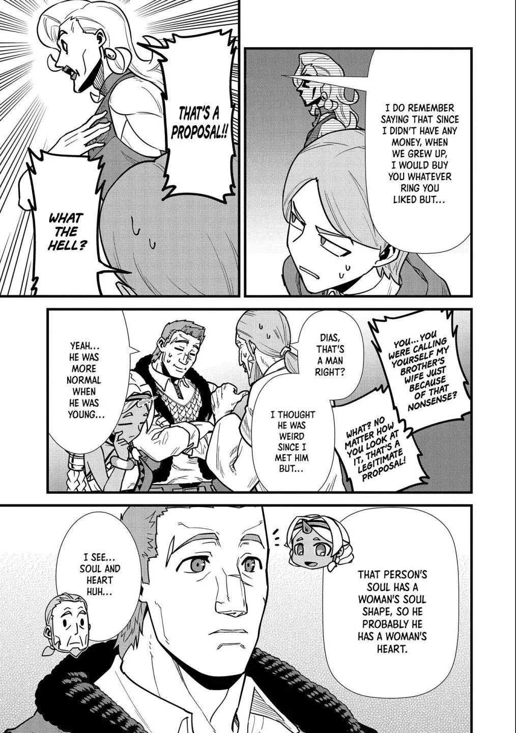 Ryoumin 0-nin Start no Henkyou Ryoushusama Chapter 25 page 37 - 