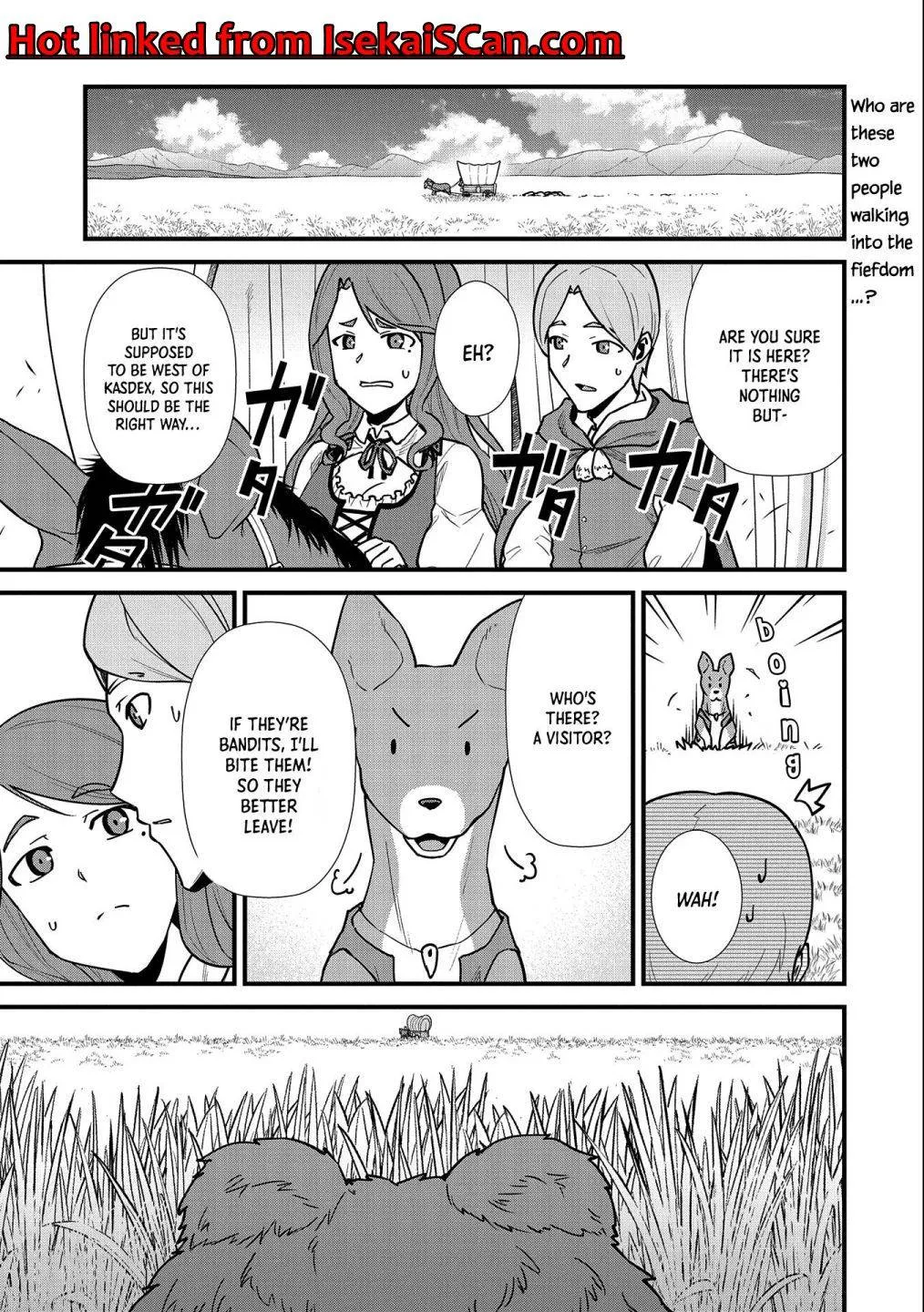 Ryoumin 0-nin Start no Henkyou Ryoushusama Chapter 25 page 5 - 