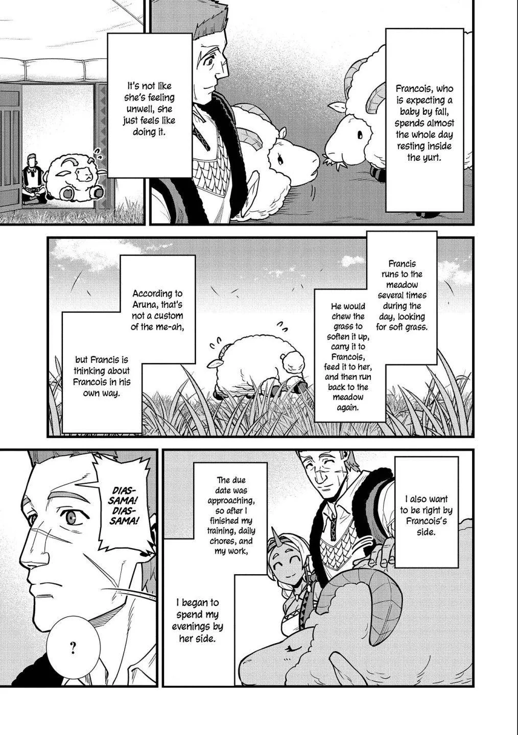 Ryoumin 0-nin Start no Henkyou Ryoushusama Chapter 25 page 7 - 