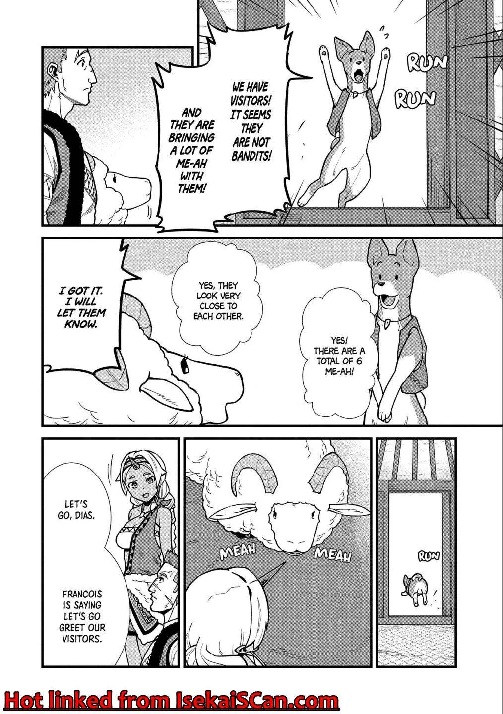Ryoumin 0-nin Start no Henkyou Ryoushusama Chapter 25 page 8 - 