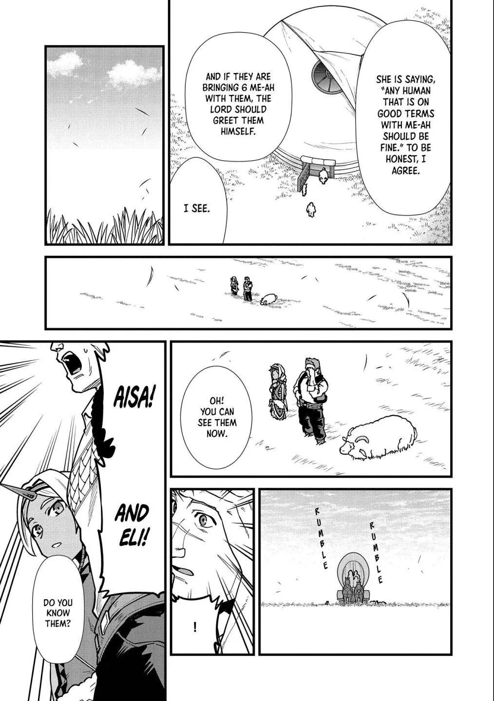 Ryoumin 0-nin Start no Henkyou Ryoushusama Chapter 25 page 9 - 