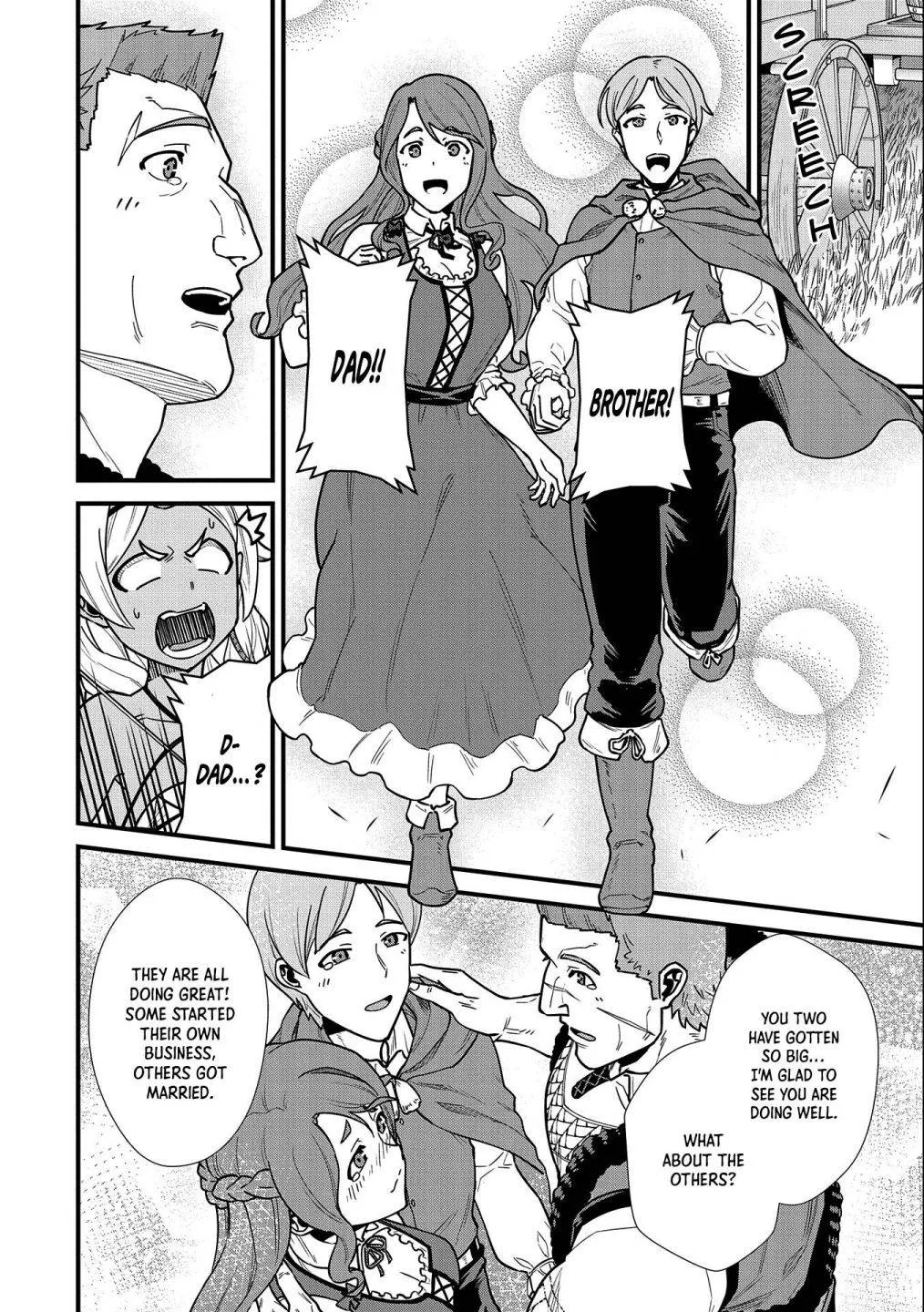 Ryoumin 0-nin Start no Henkyou Ryoushusama Chapter 25 page 10 - 