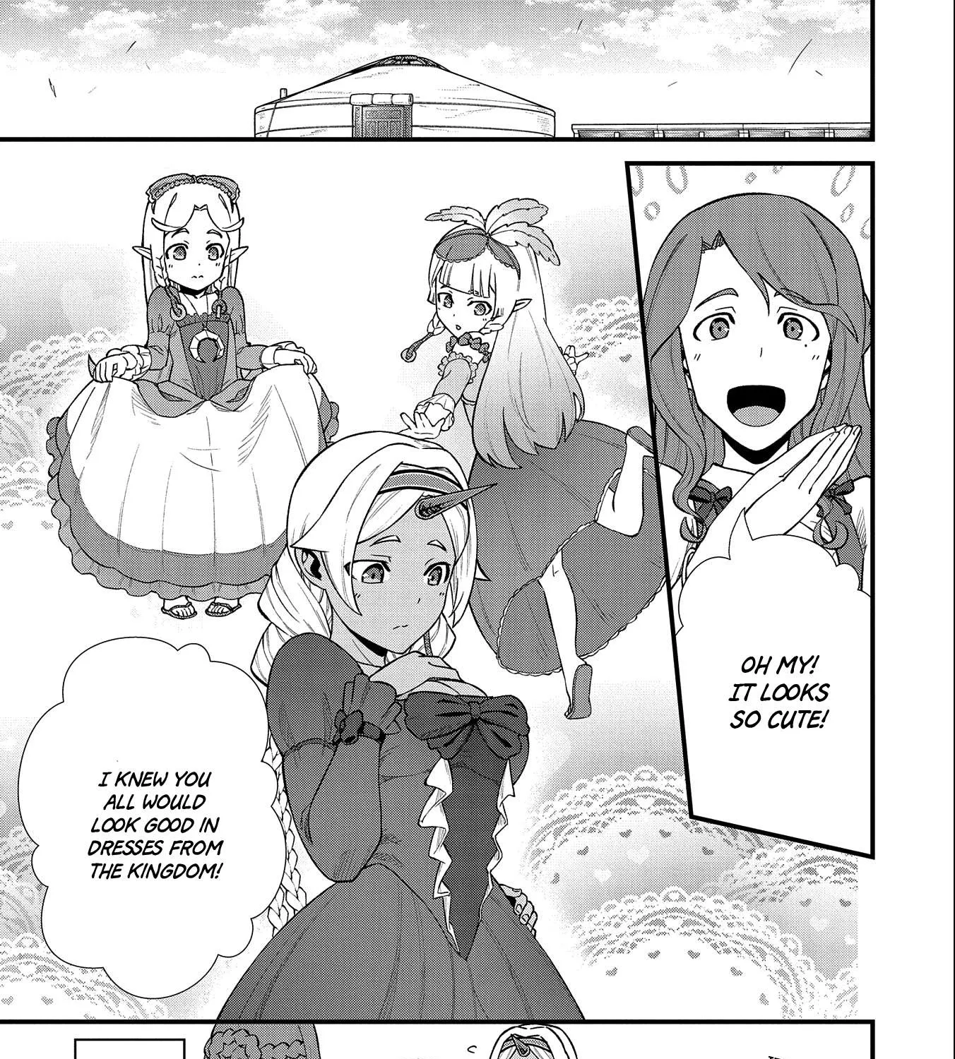 Ryoumin 0-nin Start no Henkyou Ryoushusama Chapter 26 page 13 - 