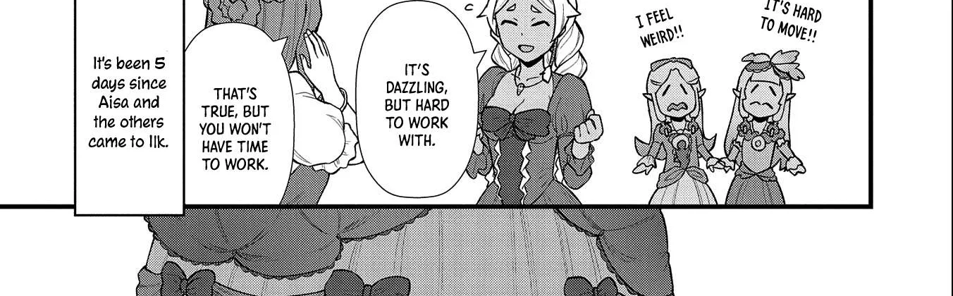 Ryoumin 0-nin Start no Henkyou Ryoushusama Chapter 26 page 14 - 