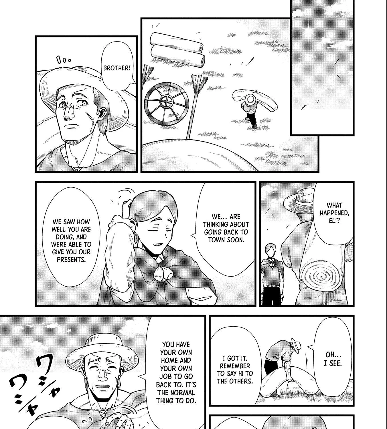 Ryoumin 0-nin Start no Henkyou Ryoushusama Chapter 26 page 21 - 