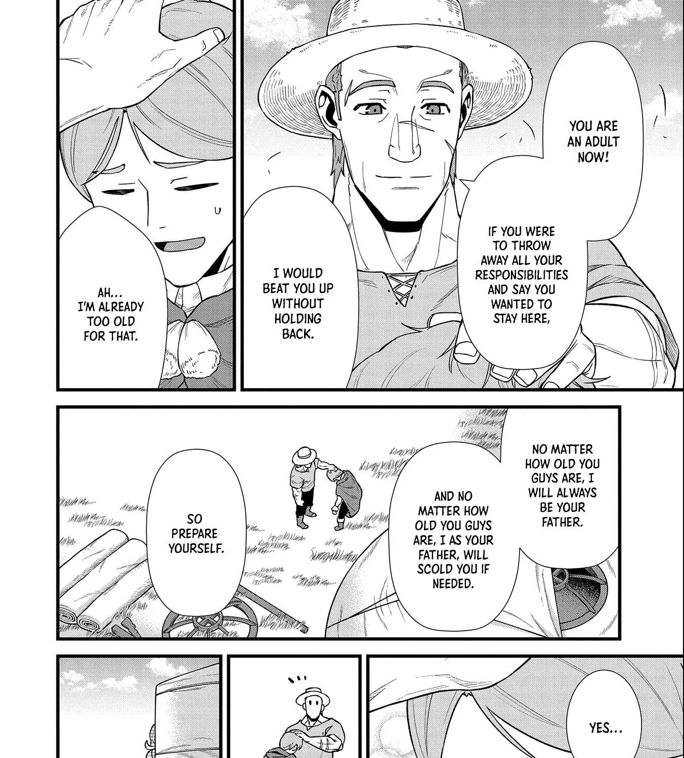 Ryoumin 0-nin Start no Henkyou Ryoushusama Chapter 26 page 23 - 