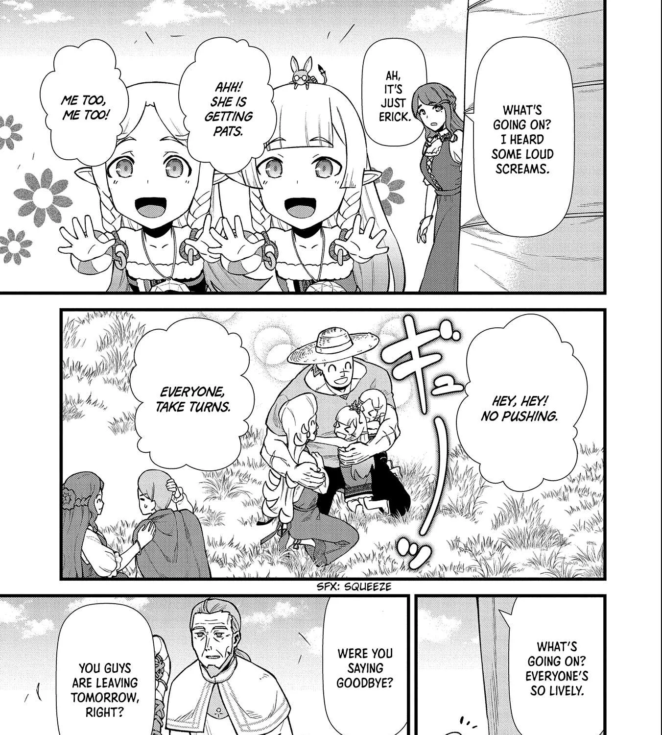 Ryoumin 0-nin Start no Henkyou Ryoushusama Chapter 26 page 29 - 