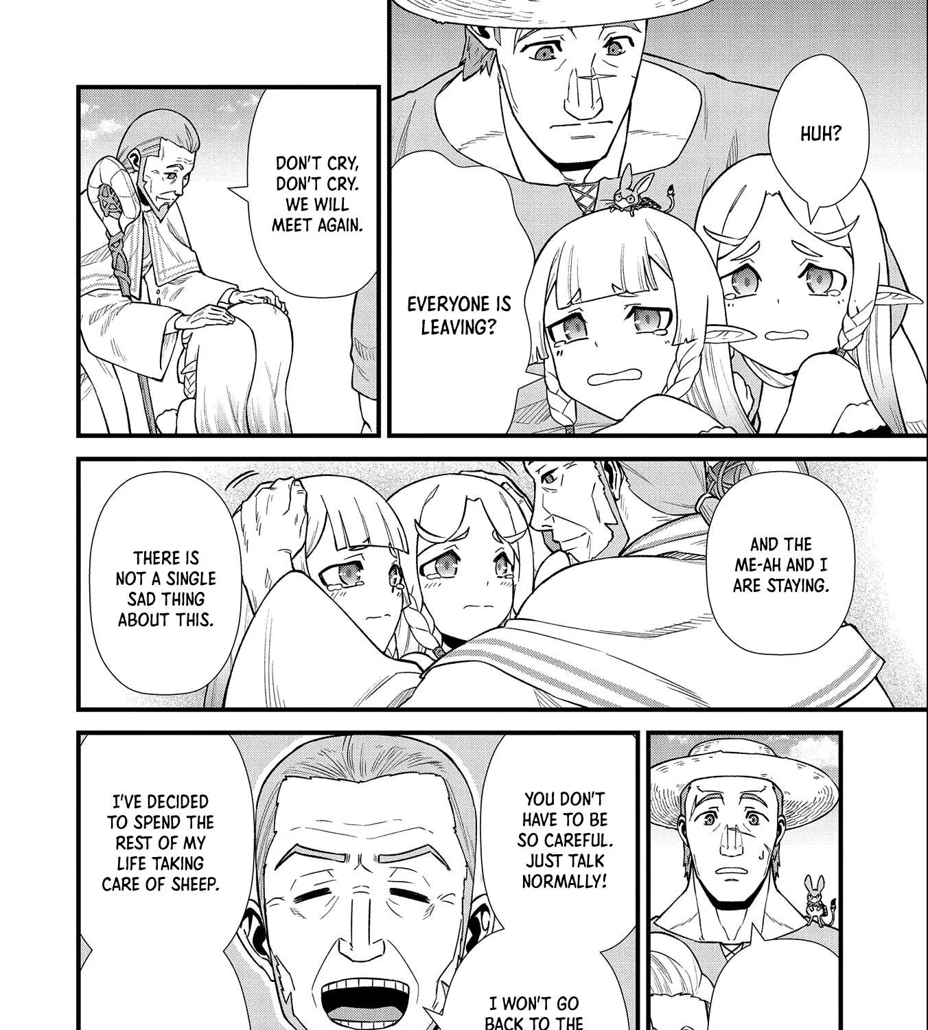 Ryoumin 0-nin Start no Henkyou Ryoushusama Chapter 26 page 31 - 