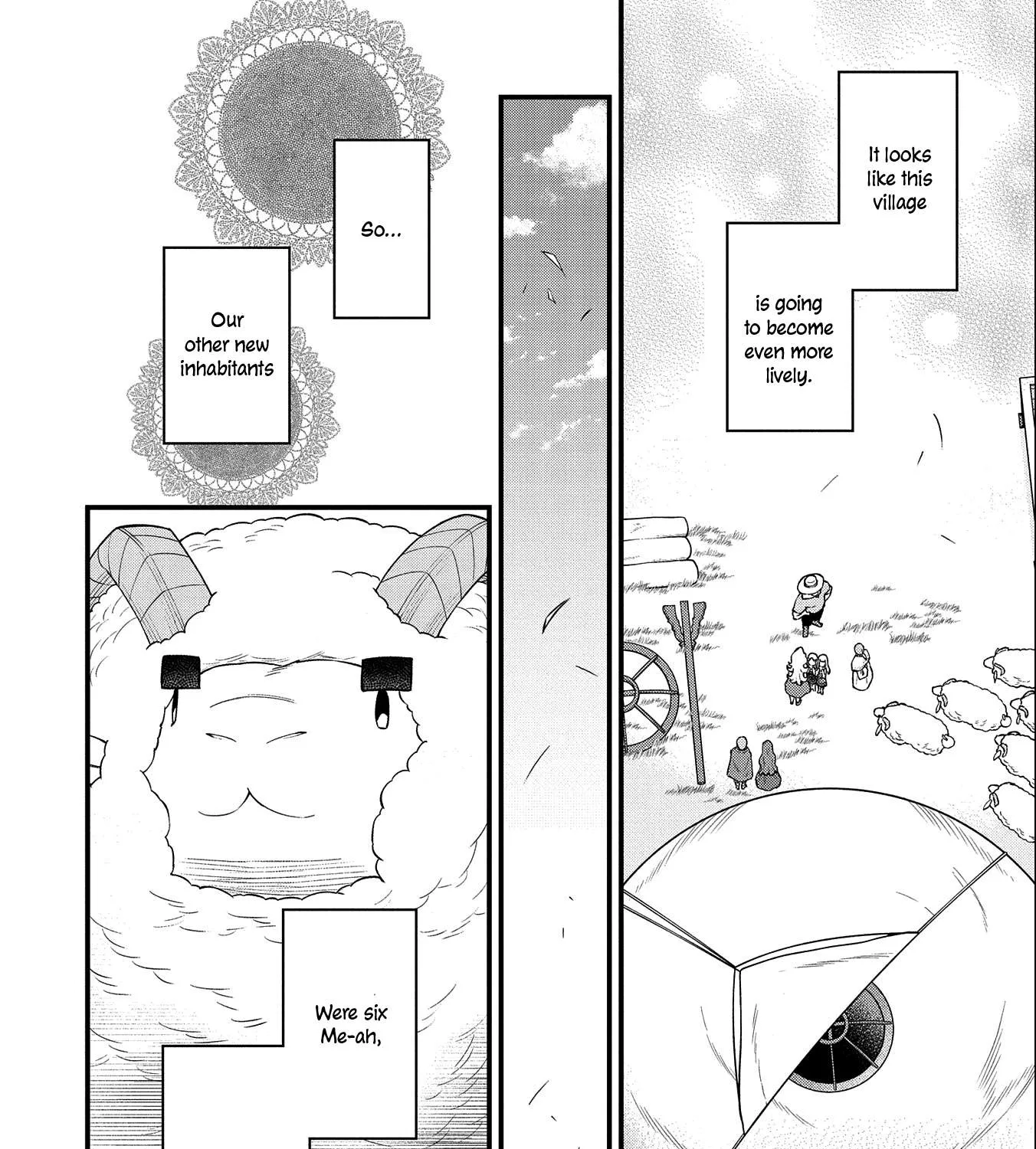 Ryoumin 0-nin Start no Henkyou Ryoushusama Chapter 26 page 35 - 