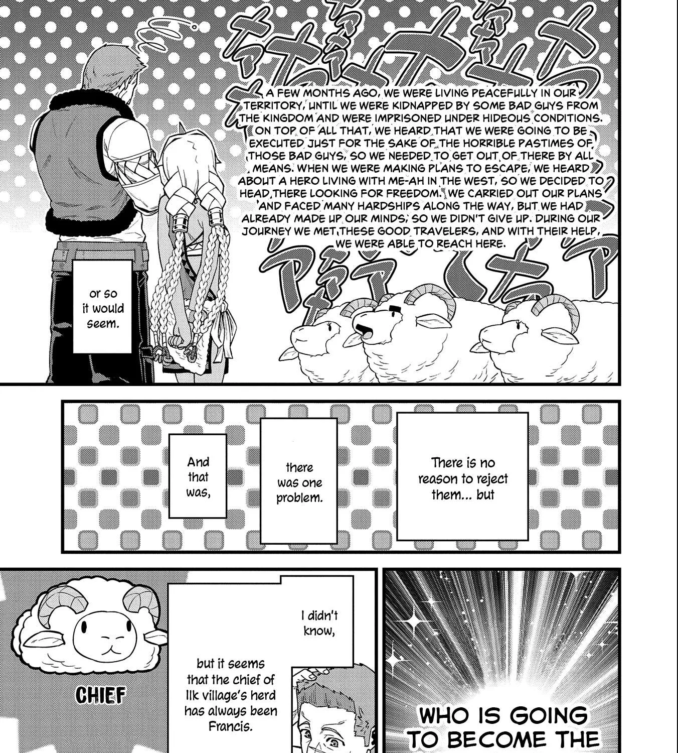 Ryoumin 0-nin Start no Henkyou Ryoushusama Chapter 26 page 37 - 