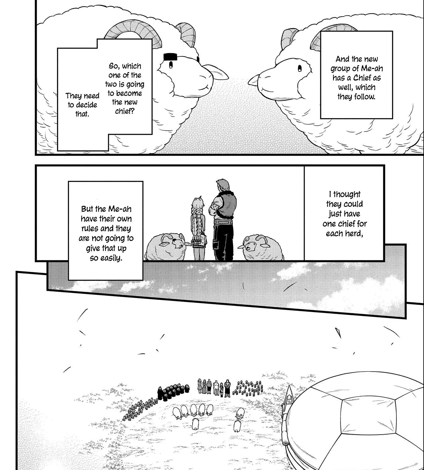 Ryoumin 0-nin Start no Henkyou Ryoushusama Chapter 26 page 39 - 