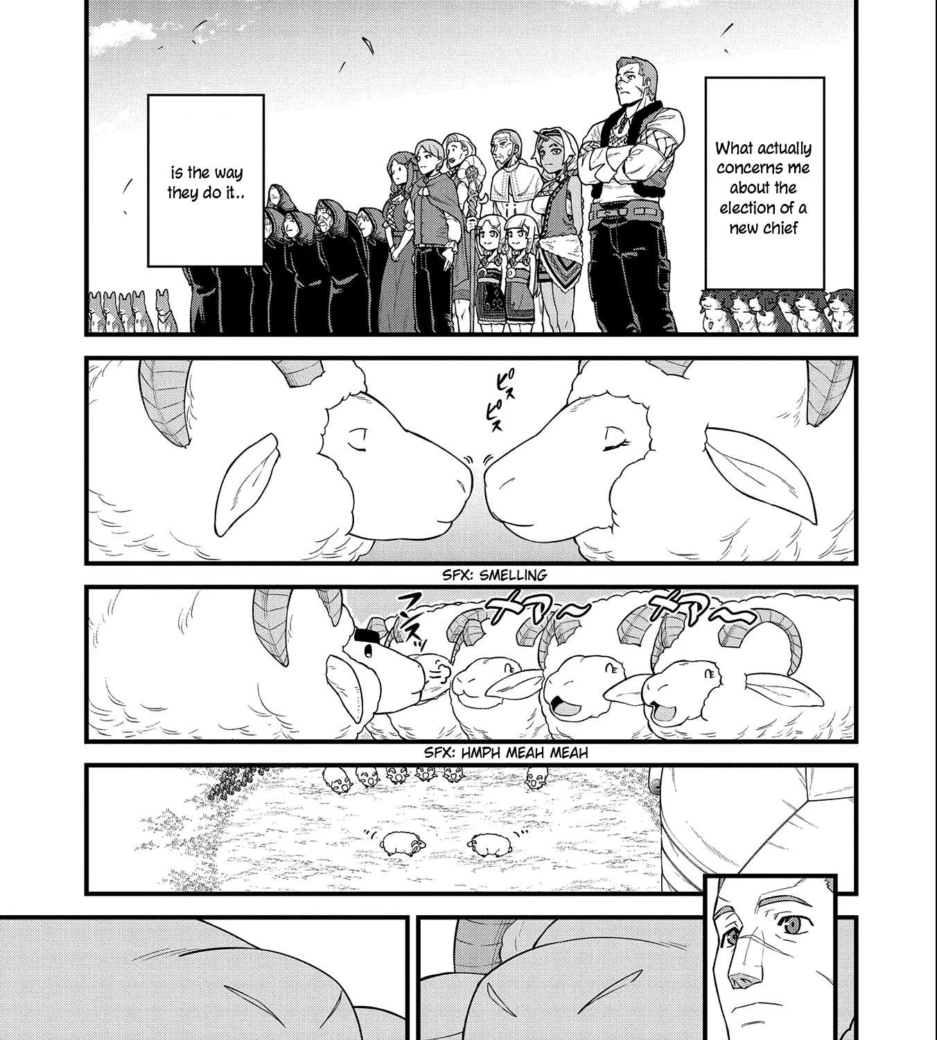Ryoumin 0-nin Start no Henkyou Ryoushusama Chapter 26 page 41 - 