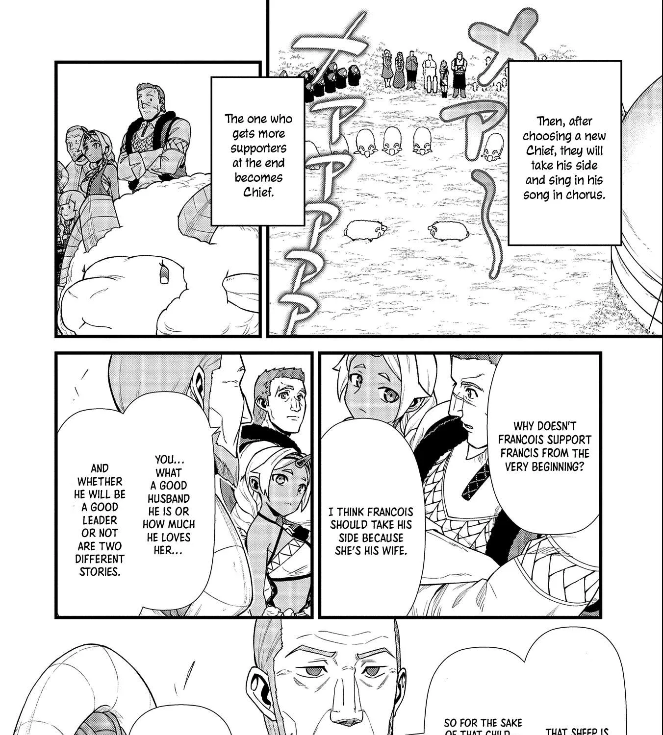 Ryoumin 0-nin Start no Henkyou Ryoushusama Chapter 26 page 47 - 