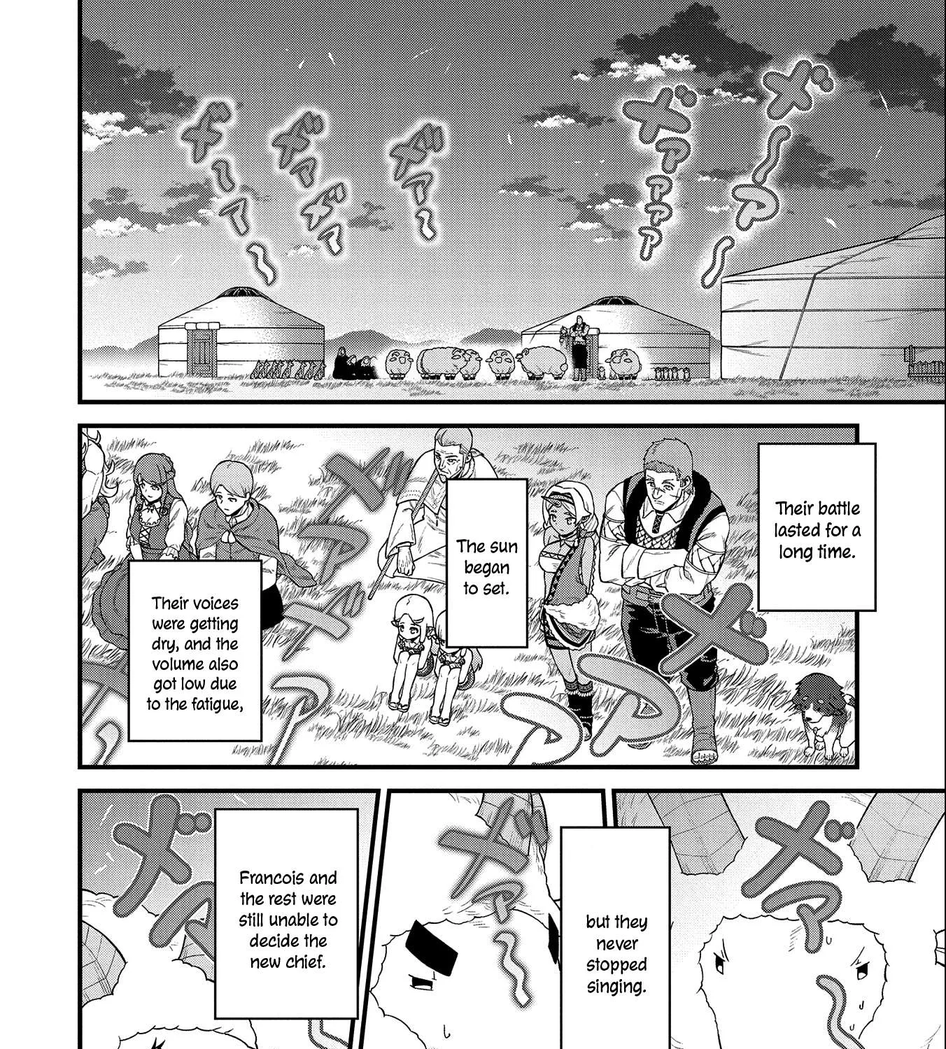 Ryoumin 0-nin Start no Henkyou Ryoushusama Chapter 26 page 51 - 