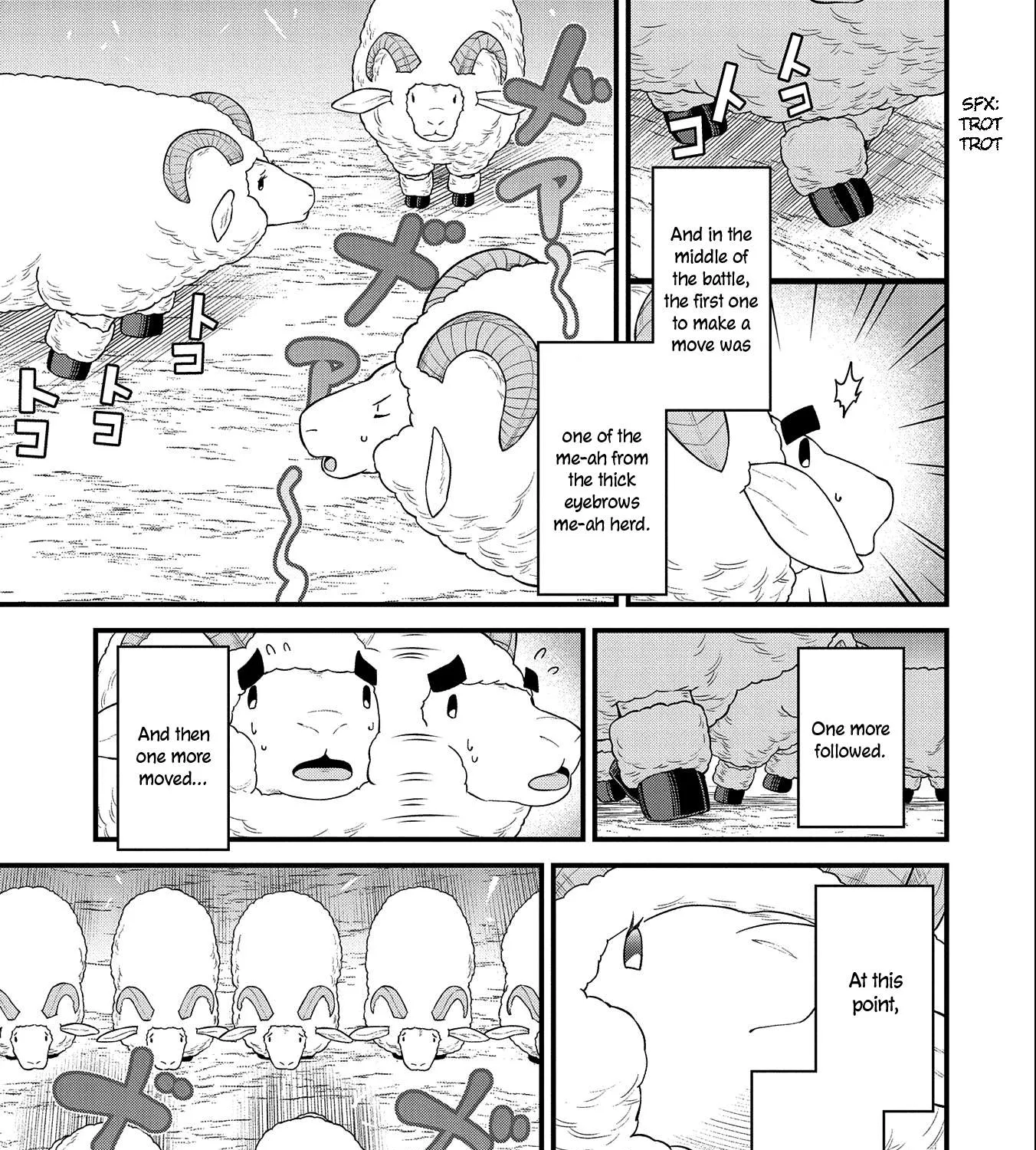 Ryoumin 0-nin Start no Henkyou Ryoushusama Chapter 26 page 53 - 