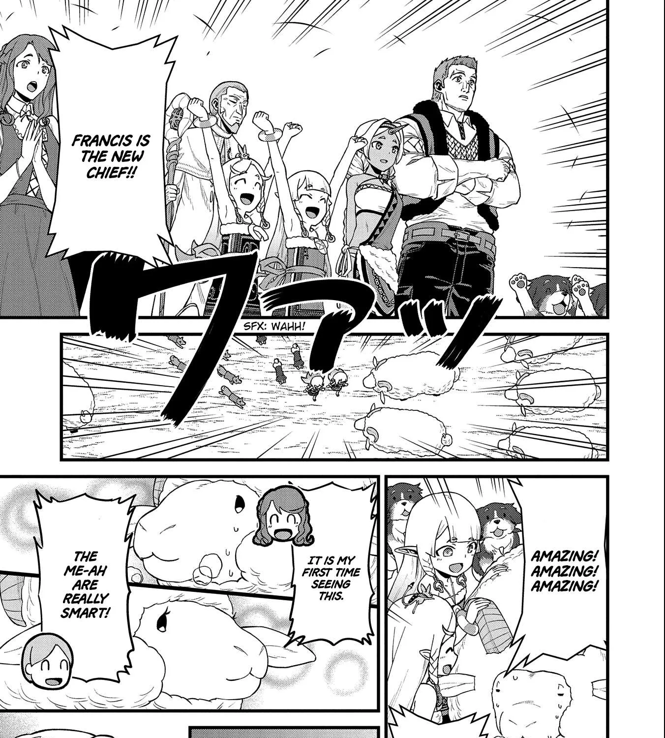 Ryoumin 0-nin Start no Henkyou Ryoushusama Chapter 26 page 65 - 