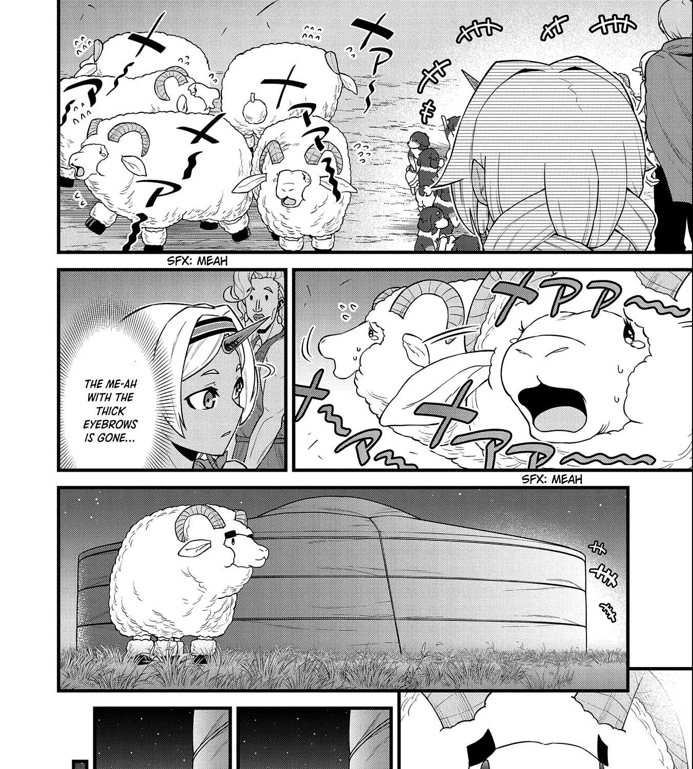 Ryoumin 0-nin Start no Henkyou Ryoushusama Chapter 26 page 67 - 