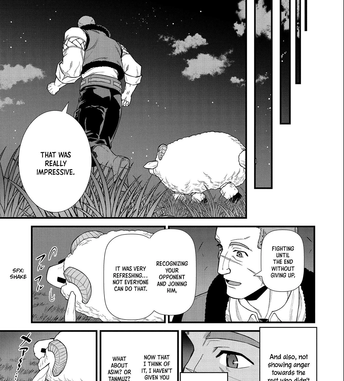 Ryoumin 0-nin Start no Henkyou Ryoushusama Chapter 26 page 69 - 