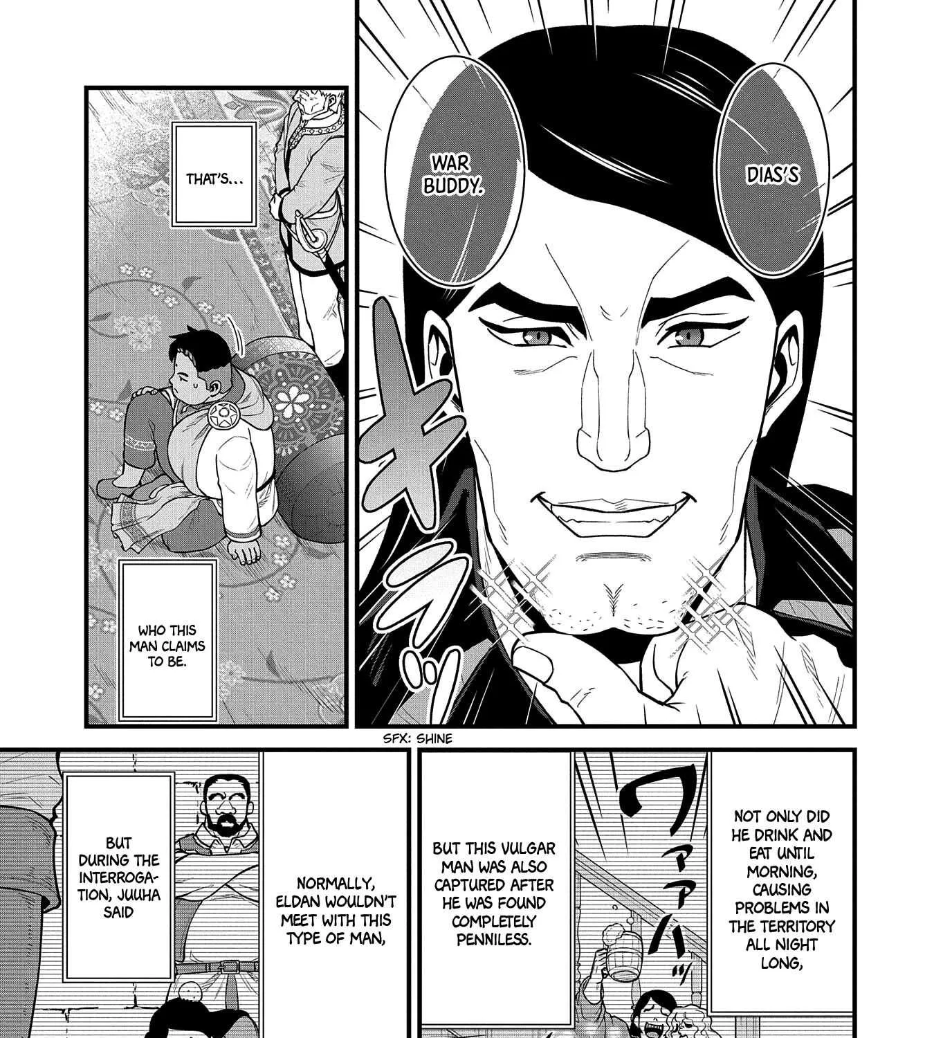 Ryoumin 0-nin Start no Henkyou Ryoushusama Chapter 27 page 18 - 